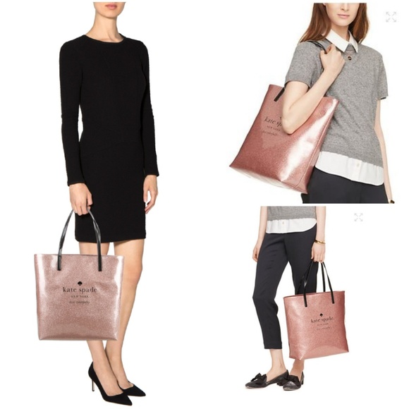 🎉SALE🎉 Kate Spade Shopper Tote - Picture 7 of 8